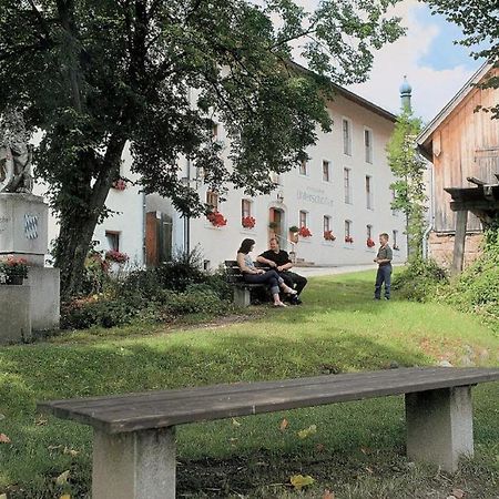 Landgasthof Unterschaffer Arnbruck Exterior photo